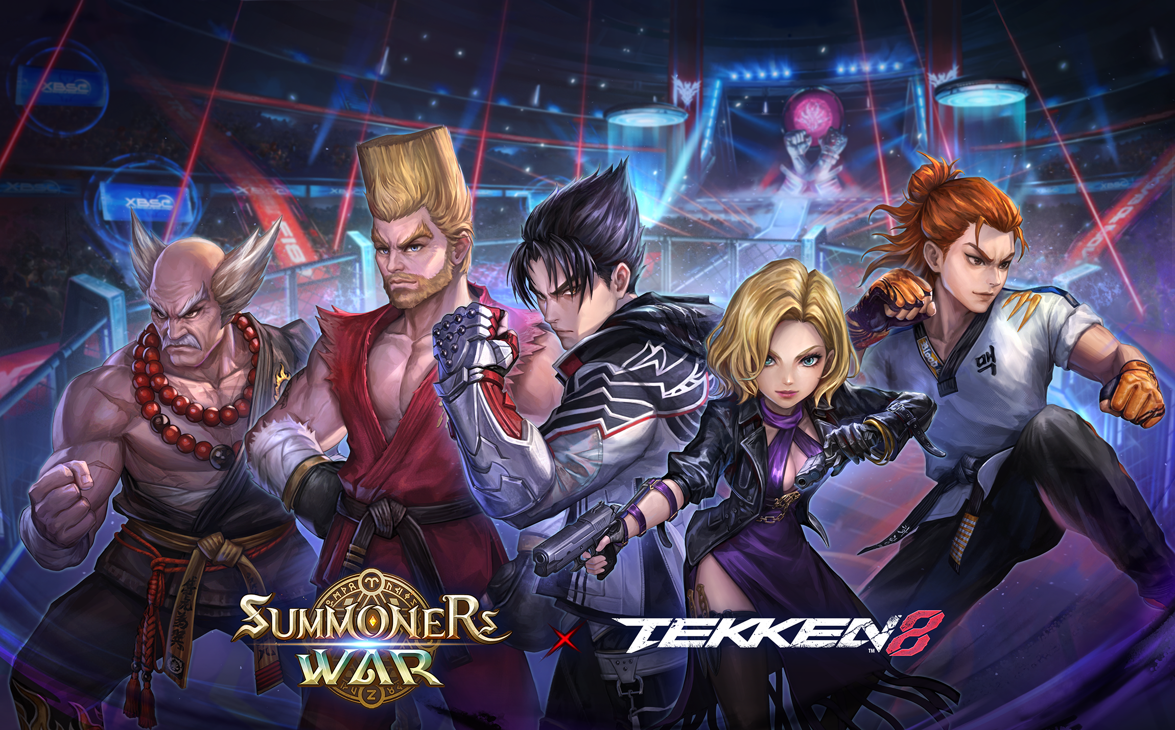 Summoners War gameplay preview